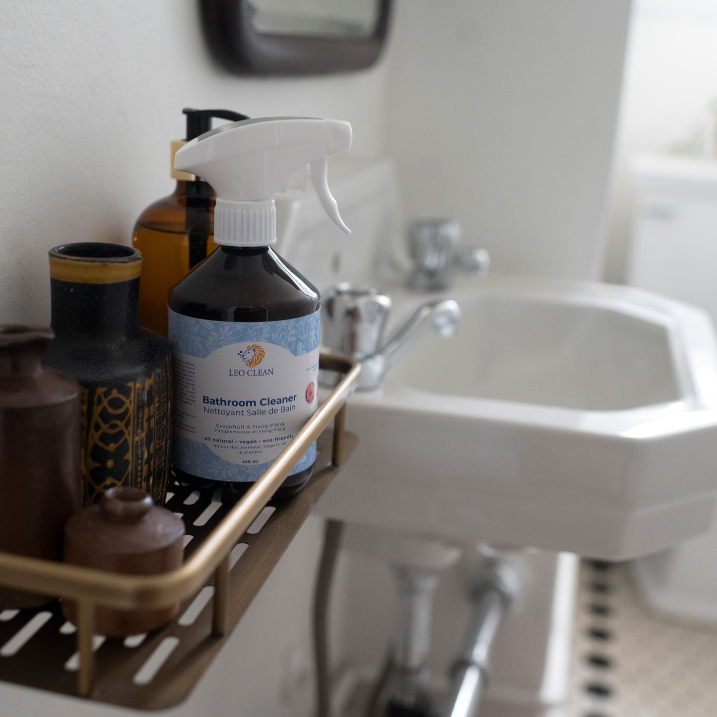 Bathroom Cleaner