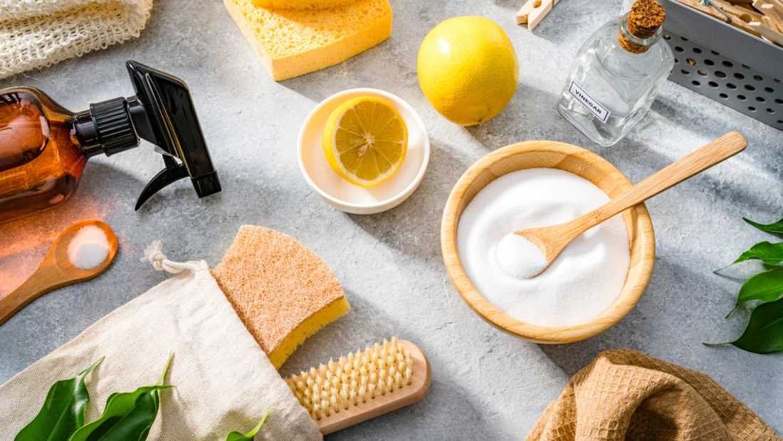 The Guide to a Spotless, Safe, and Sustainable Home