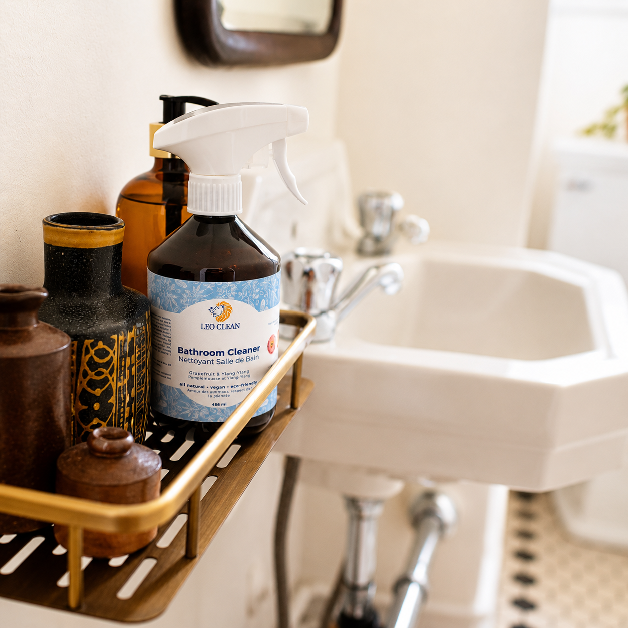 Bathroom Cleaner