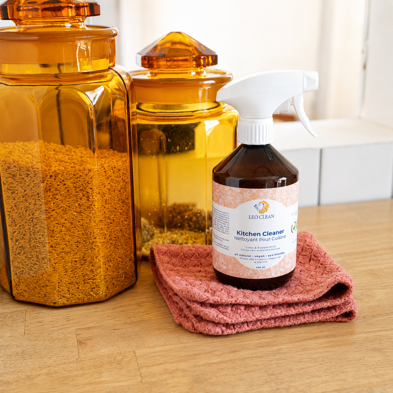 Kitchen Cleaner