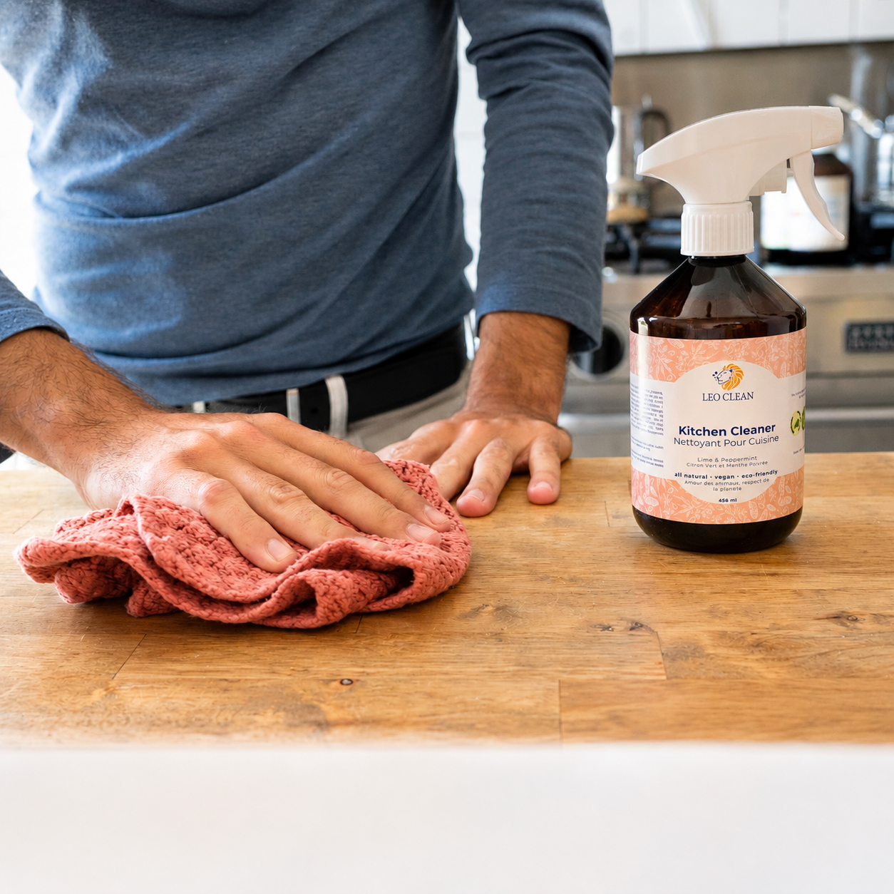 Kitchen Cleaner