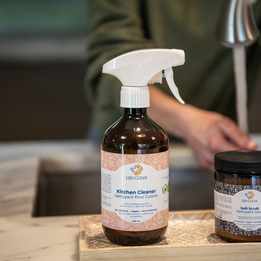 Kitchen Cleaner
