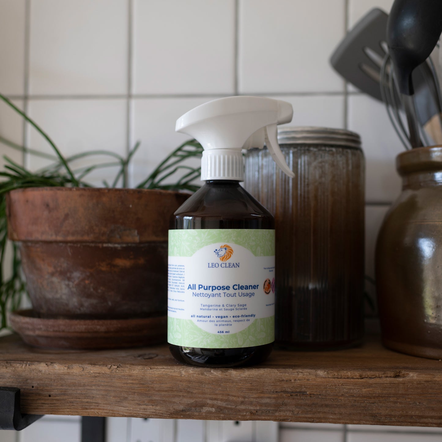 All- Purpose Cleaner