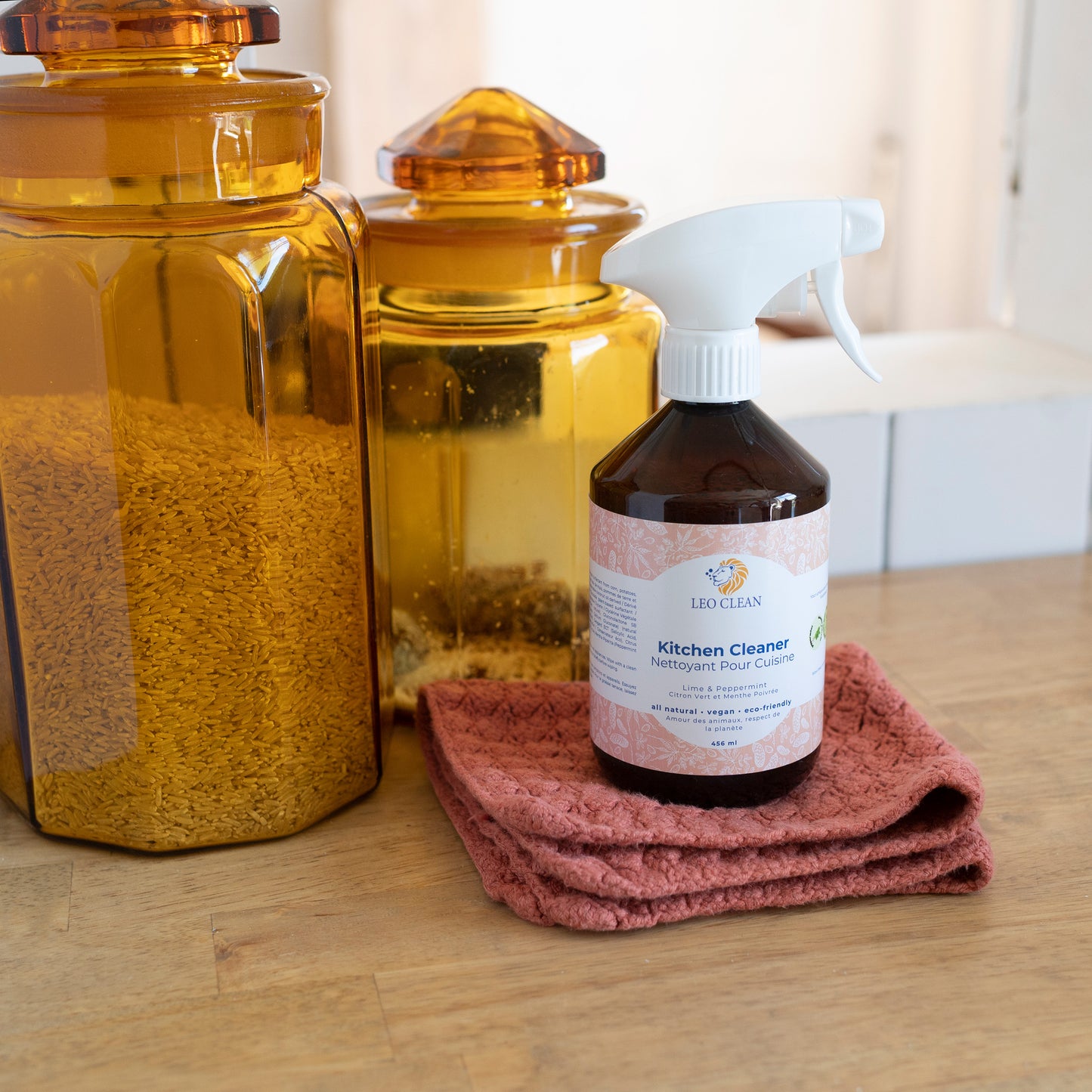 Kitchen Cleaner